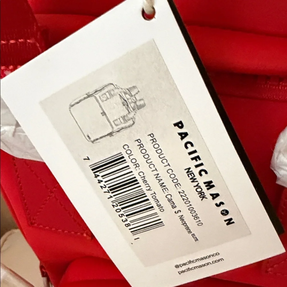 Pacific Mason compact neoprene
